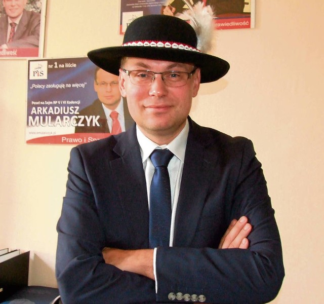 Arkadiusz Mularczyk: – „Solidarni dla Sądecczyzny” to prawdopodobnie jedyny komitet, który ma komplet kandydatów