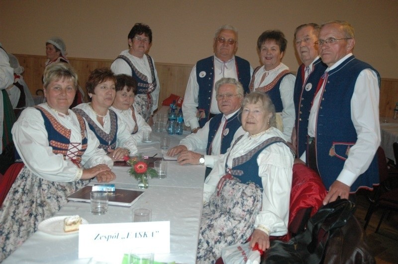 Senioralia 2011 w Oleśnie