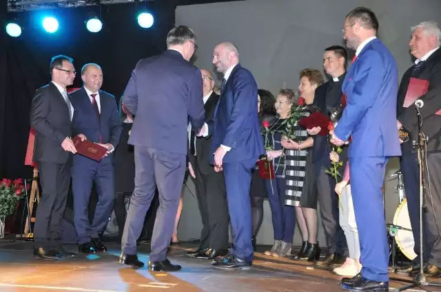 Laureaci Kluczborskich Baszt 2017.