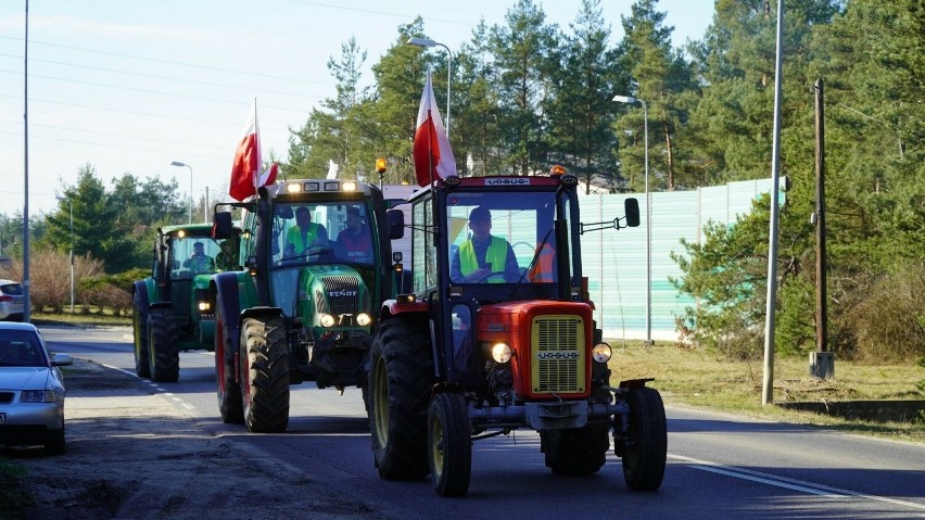 Protestujący rolnicy ponownie wyjadą na ulice Częstochowy i...