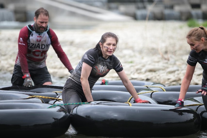 Runmageddon 2018 w Myślenicach. Oto najwytrwalsi uczestnicy [NOWE ZDJĘCIA] 