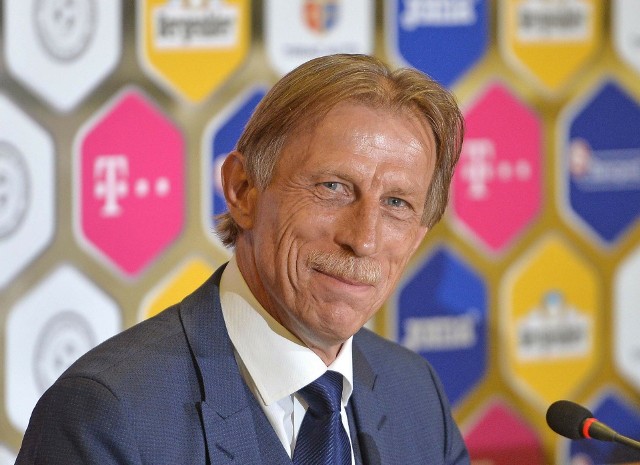 Fot. Były trener m.in. klubów Bundesligi Christoph Daum