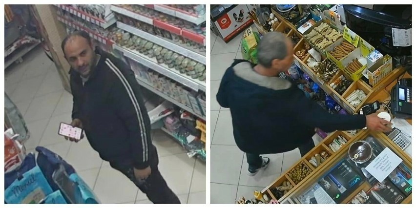 Policja szuka dwóch mężczyzn. Ukradli puszkę z datkami na schronisko dla zwierząt w Koninie