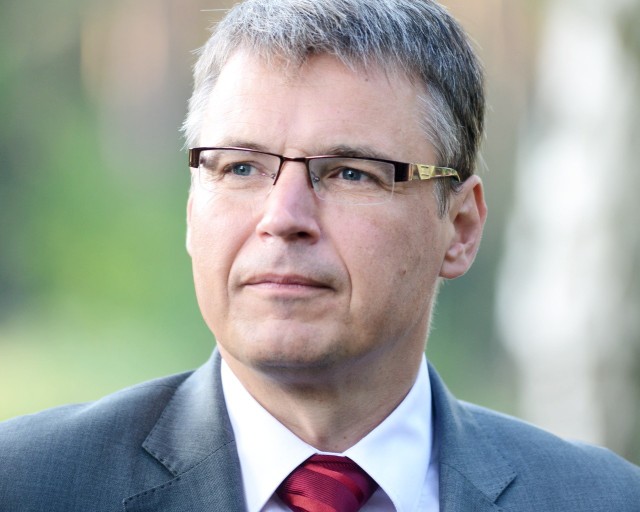 Janusz Kubicki, prezydent Zielonej Góry.