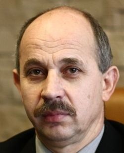 Antoni Ćwikliński, dyrektor V LO