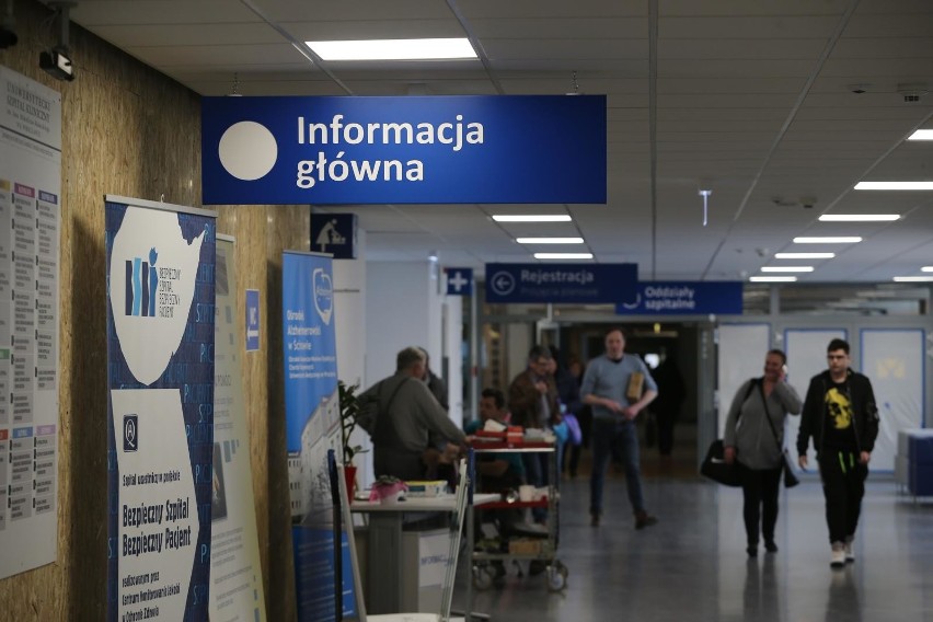 Wrocław: Szpital przy Borowskiej odwołuje setki planowych wizyt, badań i rehabilitacje