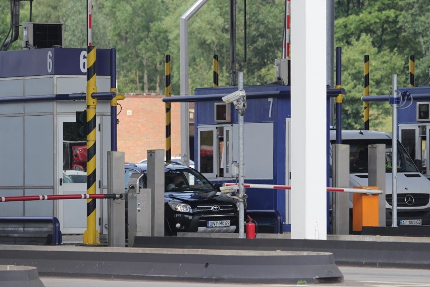 Rząd zlikwiduje szlabany na państwowych autostradach....