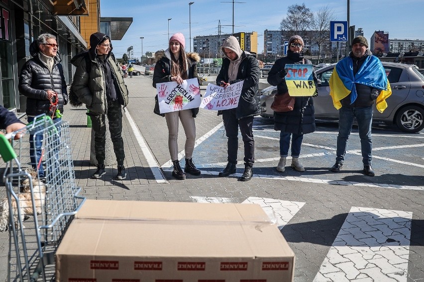 Gdańsk. Ogólnopolski bojkot Leroy Merlin