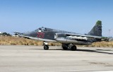 Rosyjski samolot zestrzelony nad Syrią. Pilot trafił do niewoli