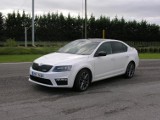 Pierwsza jazda: Skoda Octavia RS - rodzinny sportowiec (WIDEO, ZDJĘCIA)