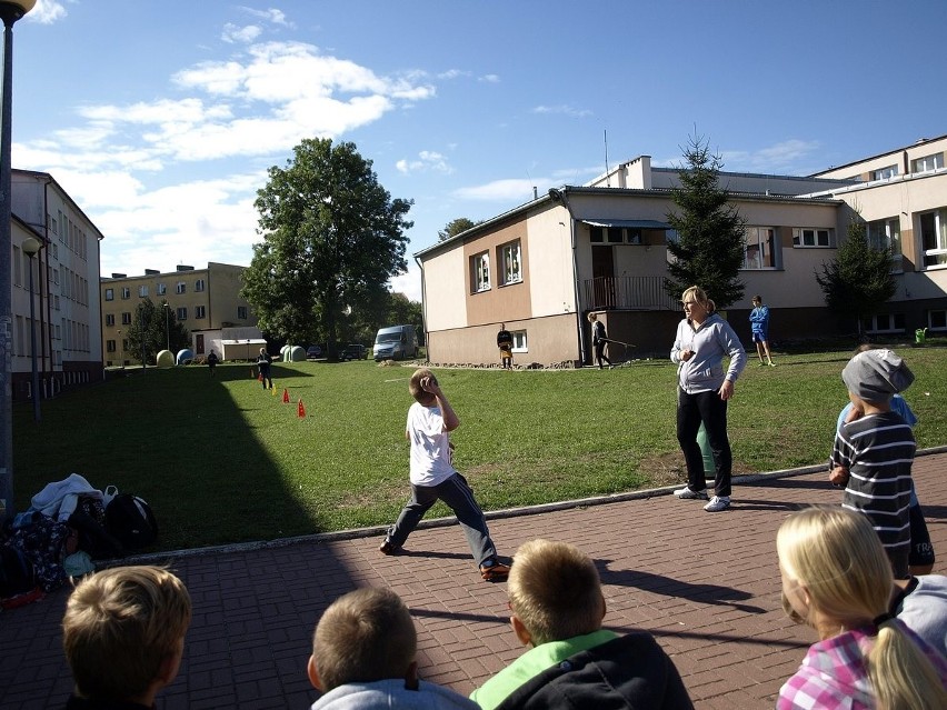 Udany Mityng Lekkoatletyczny w Staszowie 