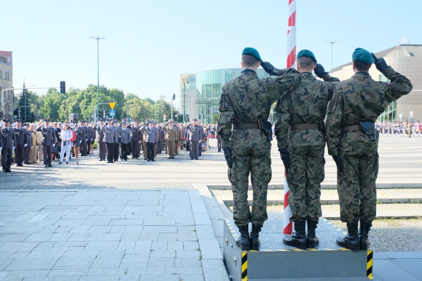 Święto Wojska Polskiego: Poznań świętuje z żołnierzami