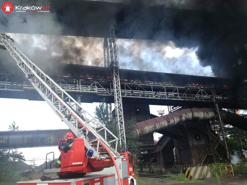 Zdjęcie dzięki uprzejmości serwisu Kraków112 - Krakowskie...