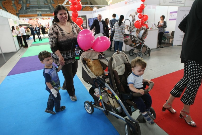 Targi Mother&Baby od 10 lat odbywają się w takich miastach...