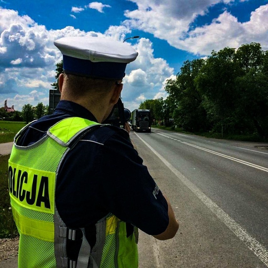 Podlaskie: Kaskadowy pomiar prędkości. Na polskie drogi wyjechało ponad 5 tys. policjantów