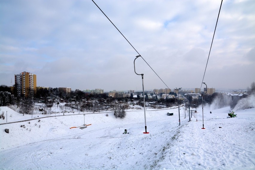Globus Ski ruszy na początku 2015 roku. Miłośnicy zimowych...