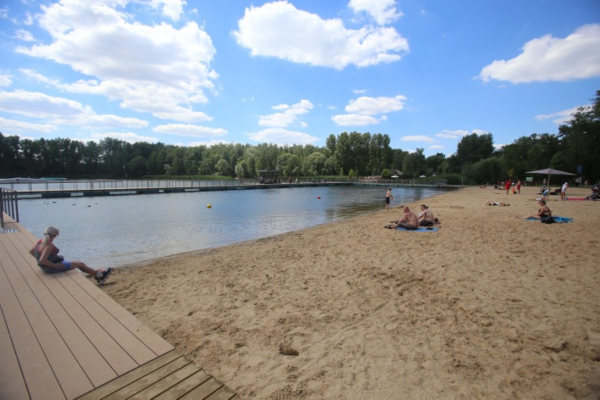 Stawiki, Sosnowiec. W roku 2018 jest tu kilka nowych...