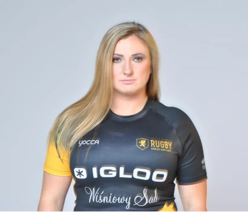 Trener Roku: Urszula Chojeńska, KS Rugby Ruda Śląska, Rugby