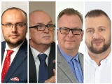 Wybory samorządowe 2024. Czterech kandydatów w walce o fotel burmistrza Kostrzyna nad Odrą