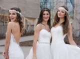 Finalistki Miss Podlasia 2016 w sukniach ślubnych (zdjęcia)