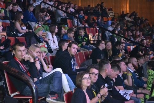 Intel Extreme Masters 2014 w Katowicach. Dzień trzeci pod...