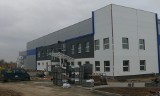 Nowe firmy i nowe budynki w podstrefie przemysłowej na radomskich Wośnikach