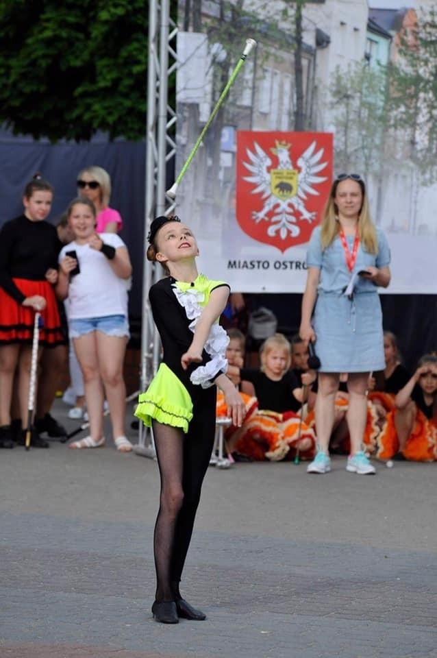Mistrzostwa Mażoretek Polski Północno Wschodniej w Olecku. Ostrołękę reprezentowały Cheerleaderki Pasja. Zdobyły 30 medali