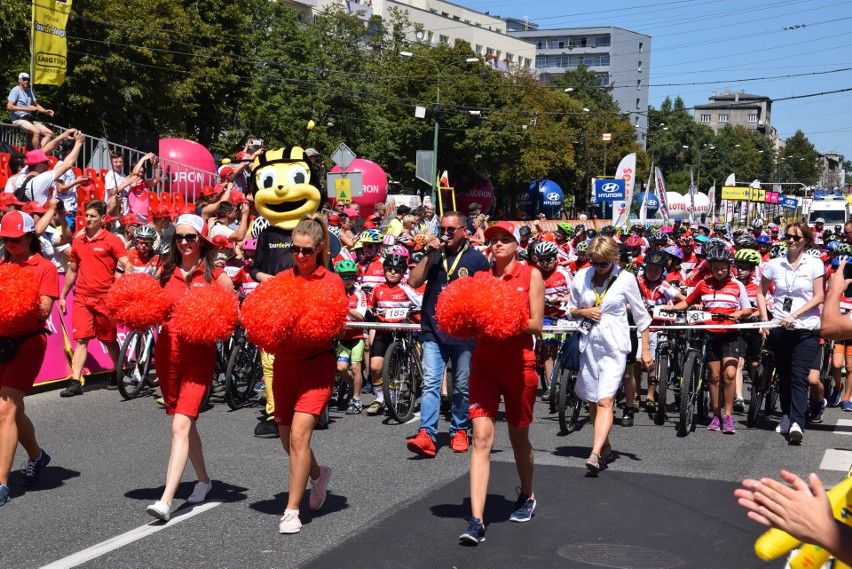 Nutella Mini Tour de Pologne 2017 Katowice