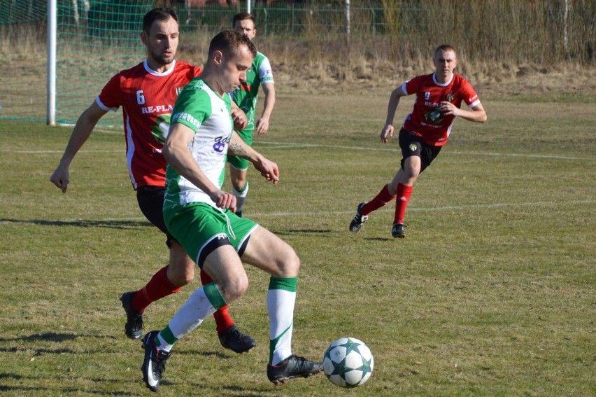 5. liga piłkarska, Wadowice. W Chełmku z remisu bardziej ucieszyło się Rajsko [ZDJĘCIA]