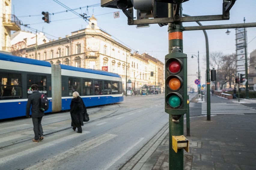 Tramwaje nie będą kursowa ul. Lubicz i Rakowicką