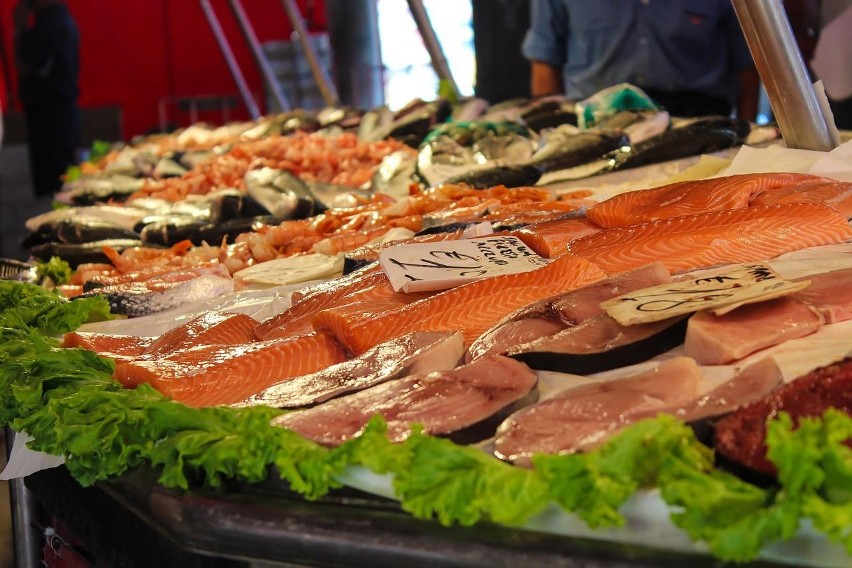 Spożywanie ryb to zdrowa i ekologiczna alternatywa dla mięsa...