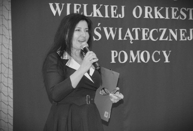 30 października zmarła Violetta Karnowska, wieloletnia dyrektor Szkoły Podstawowej w Pomieczynie.
