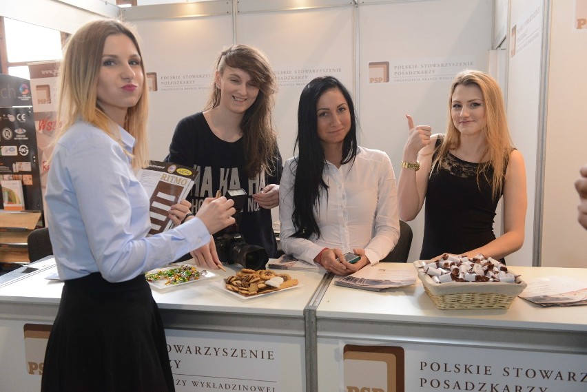 Budma 2015: Najpiękniejsze hostessy z targów budownictwa i...