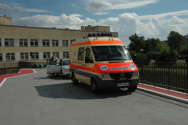 Najwięcej pieniędzy zostanie przeznaczonych na leczenie szpitalne. Na zdjęciu WCM Opole.