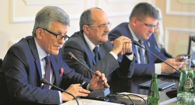 Sejmowa Komisja Sprawiedliwości po raz kolejny przeforsowała inicjatywę PiS