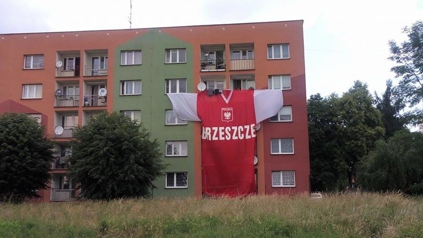 Euro 2016. Kibicuj Polakom! W Brzeszczach są już gotowi na mecz