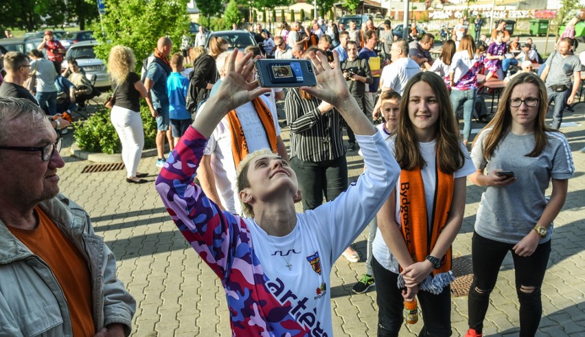 Koszykarki Artego Bydgoszcz mają za sobą naprawdę udany...