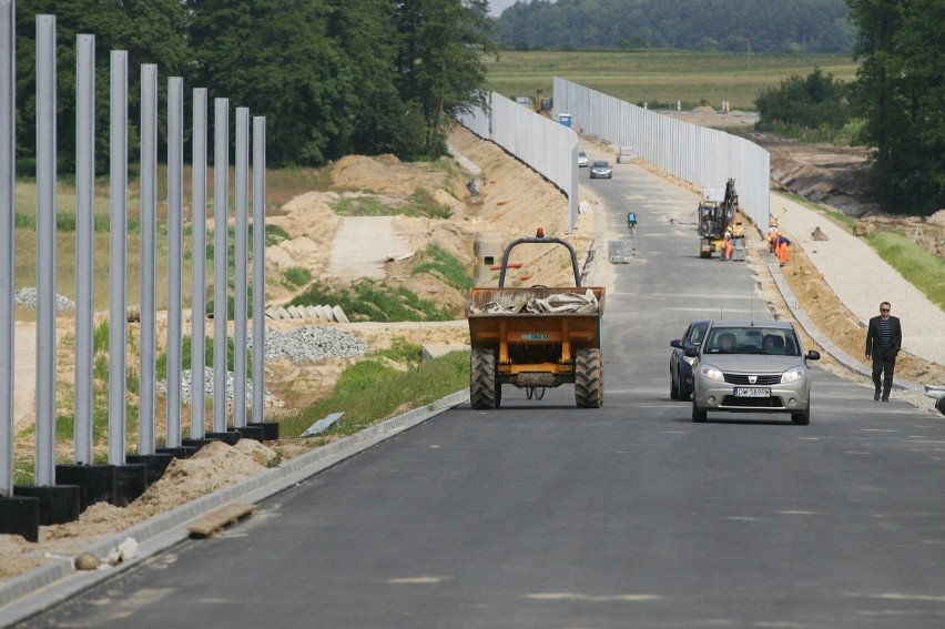 Most w Brzegu Dolnym. Zobaczcie, jak powstawał