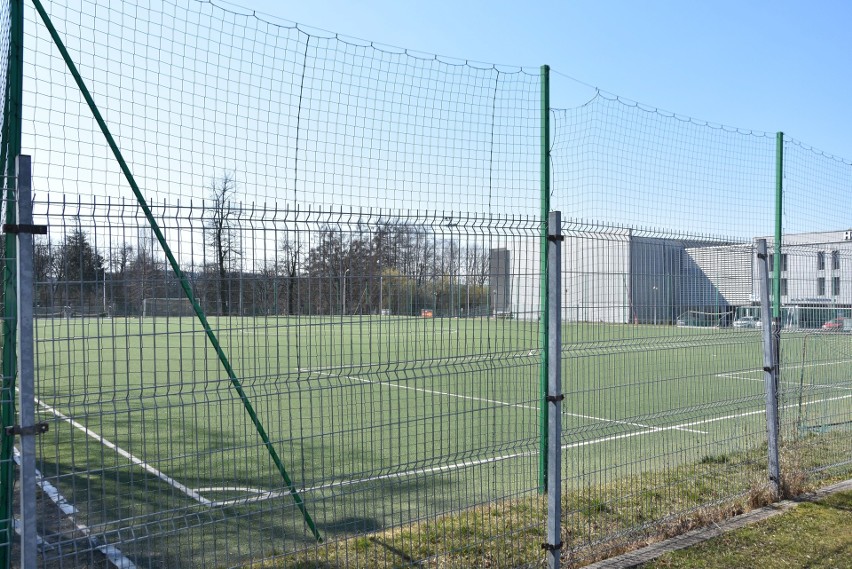 Obiekty Miejskiego Ośrodka Sportu i Rekreacji w Kielcach do odwołania wyłączone z użytku publicznego z powodu koronawirusa!