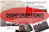 Rosyjska prowokacja informacyjna przeciwko Polsce. Rzekomo chcemy zająć zachodnie tereny Ukrainy [ZDJĘCIA]
