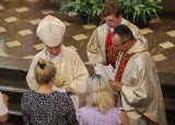 Biskup Marian Florczyk w Bazylice Katedralnej przewodniczył mszy świętej dla katechetów z diecezji kieleckiej. Zobaczcie zdjęcia