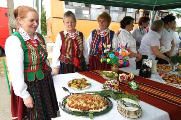 Konkurs kulinarny w Nowinach 