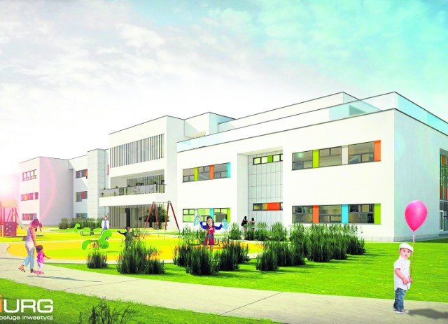 Nowa szkoła w Fordonie powstaje przy ul. Bora-Komorowskiego. Koszt inwestycji to ponad 40 mln złotych. Zakończenie budowy placówki przewidziano na drugi kwartał 2017 roku.