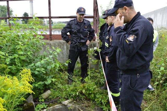 Strażacy podjęli decyzję o zaczopowaniu odpływu z rafineryjnej oczyszczalni ścieków do rzeki. W instalacji był rozcieńczony kwas. Dostał się tam najpewniej z nieszczelnego silosu.