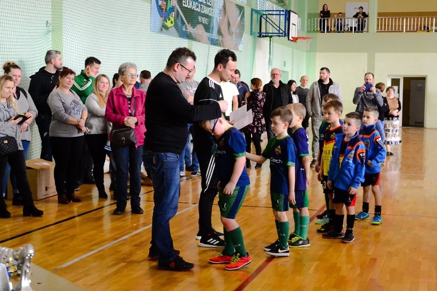 Football Academy Nisko Cup czyli turniej piłkarski najmłodszych (ZDJĘCIA)