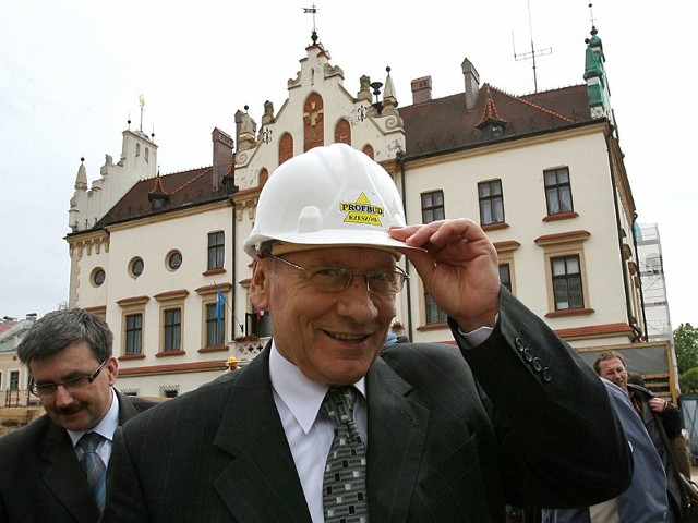 Tadeusz Ferenc, to jeden z najbogatszych prezydentów miast w Polsce.