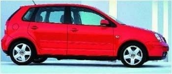 Ford Fiesta, Citroen C3 1.1iX, Volkswagen Polo i Seat Ibiza - porównanie