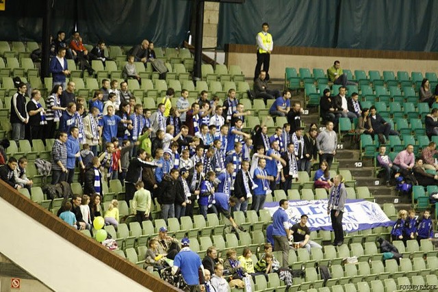Lech Cup 2011: młodzi sympatycy piłki nożnej licznie stawili się w "Arenie"