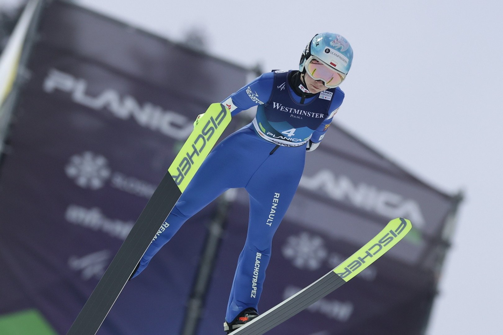MŚ Planica 2023: wyniki skoków narciarskich kobiet. Katharina Althaus  najlepsza na skoczni normalnej, Nicole Konderla daleko | Nowiny