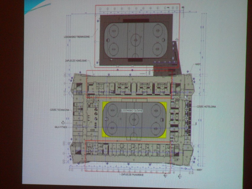 Bytom: Za 50 milionów złotych powstanie nowy kompleks sportowy - stadion i hala [WIZUALIZACJE]